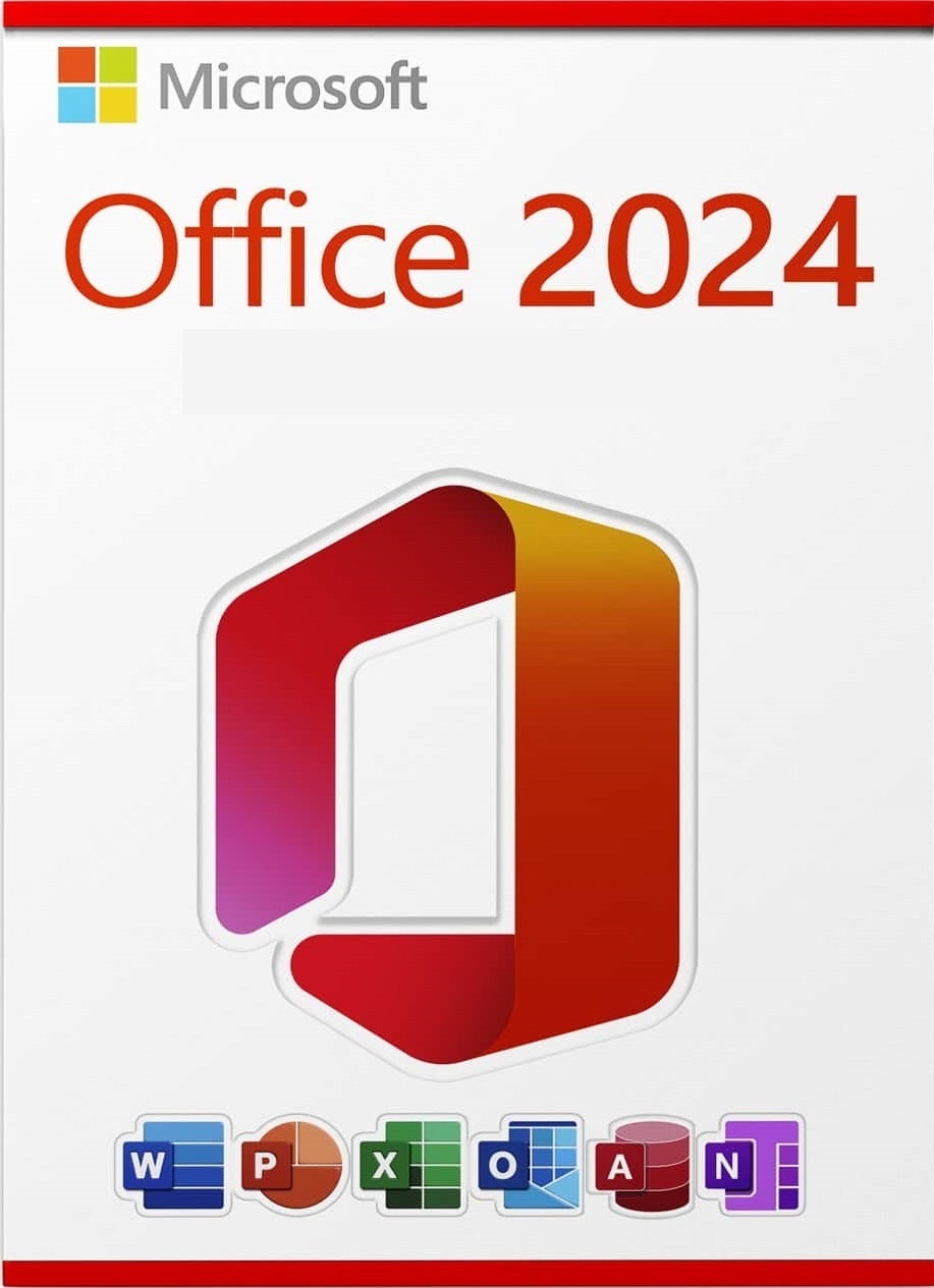 Office 2024 Key - Email Delivery